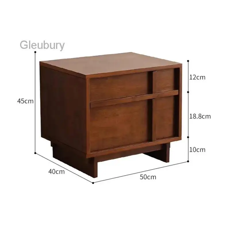 

Роскошные прикроватные тумбочки в стиле рустик-модерн, дизайнерские тумбочки в стиле Ваби-Саби, уникальные минималистичные прикроватные столики, мебель для спальни