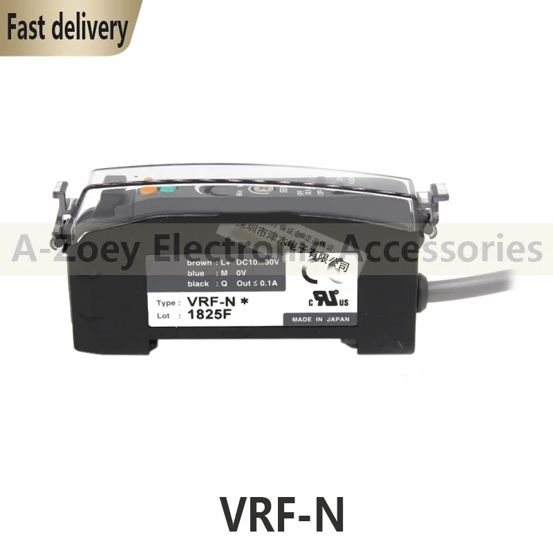 

New Original Optical fiber amplifier VRF-N photoelectric sensor