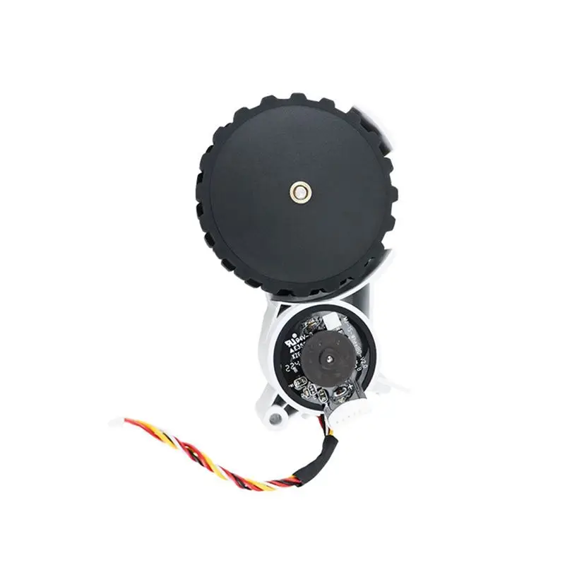 A11E-Wheel Motor For Xiaomi E10/ B112/ E12/ C103/Mijia 3C Enhanced Version Robot Vacuum Cleaner Replacement Accessories Left Whe view 5