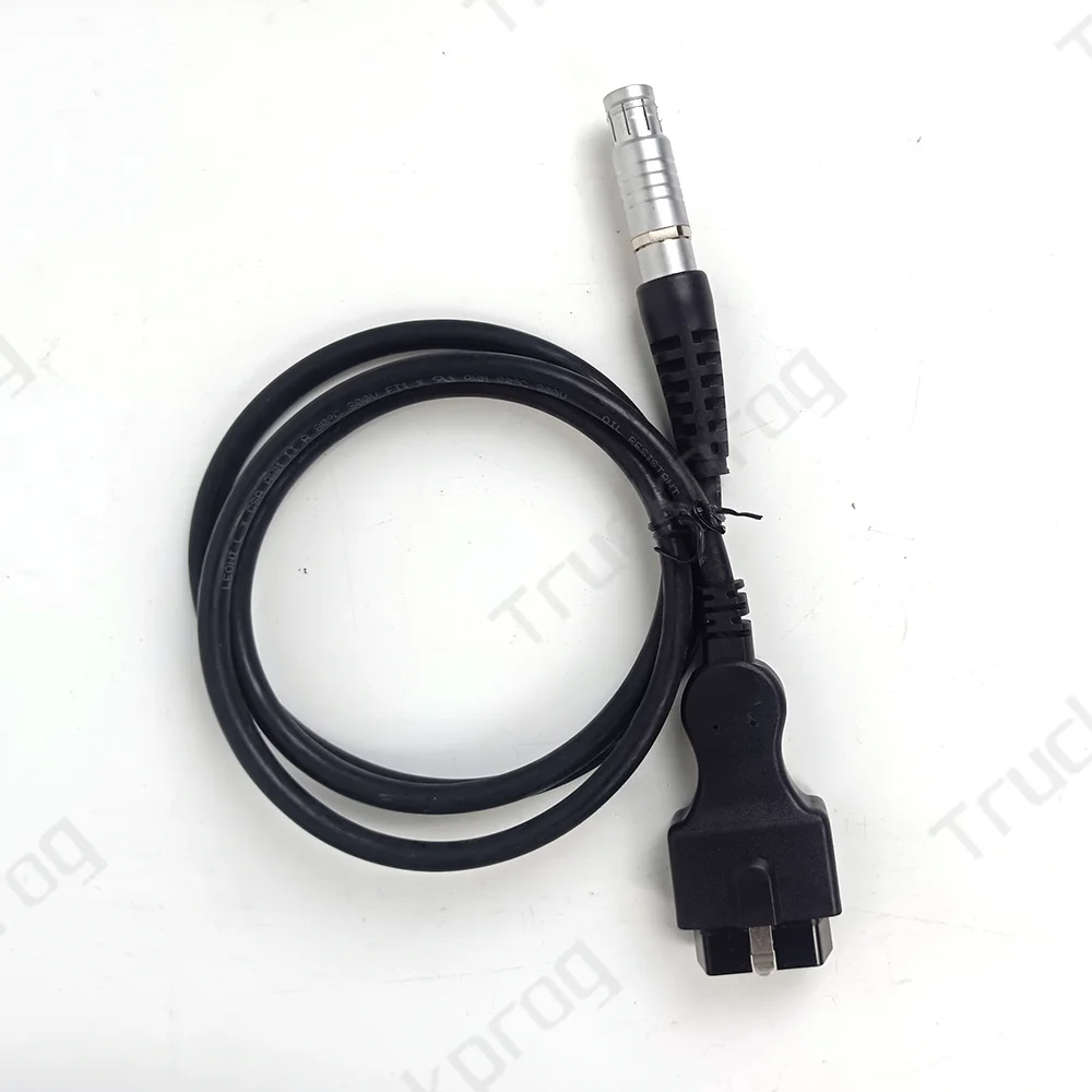 

diagnostic cable tool for DAF obd2 connector trucks OBD cable 16 pin Davie VCI560 Truck Scanner For DAF VCI-560 MUX