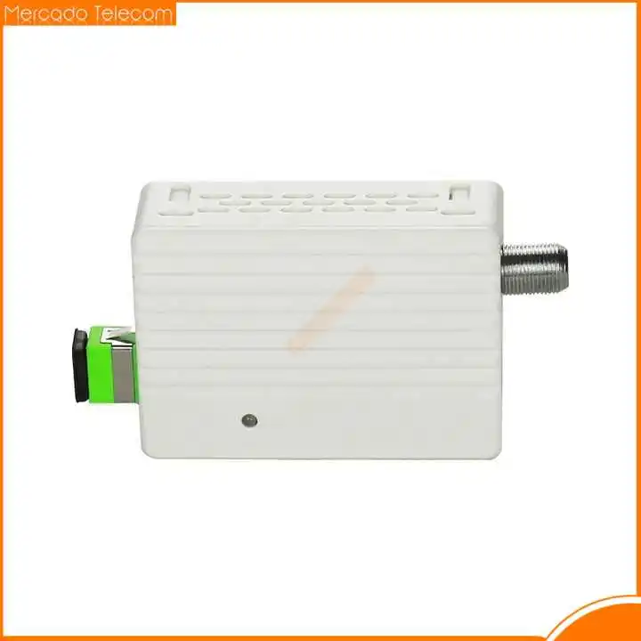 FTTH Cable TV SC/APC 1550nm Optical Node OR18 mini node Series Optical receiver is a home-based optical receiver for FTTH