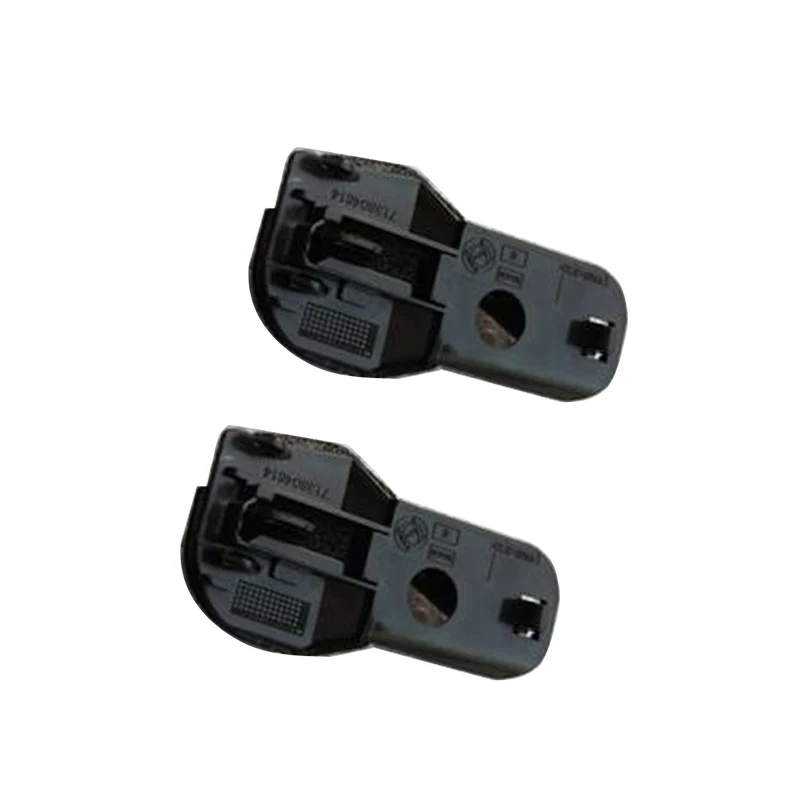 Car Inner Handle Interior Door Panel Pull Trim Cover Black Left Right For FIAT Siena/Palio 1996-2004/Albea/ Weekend