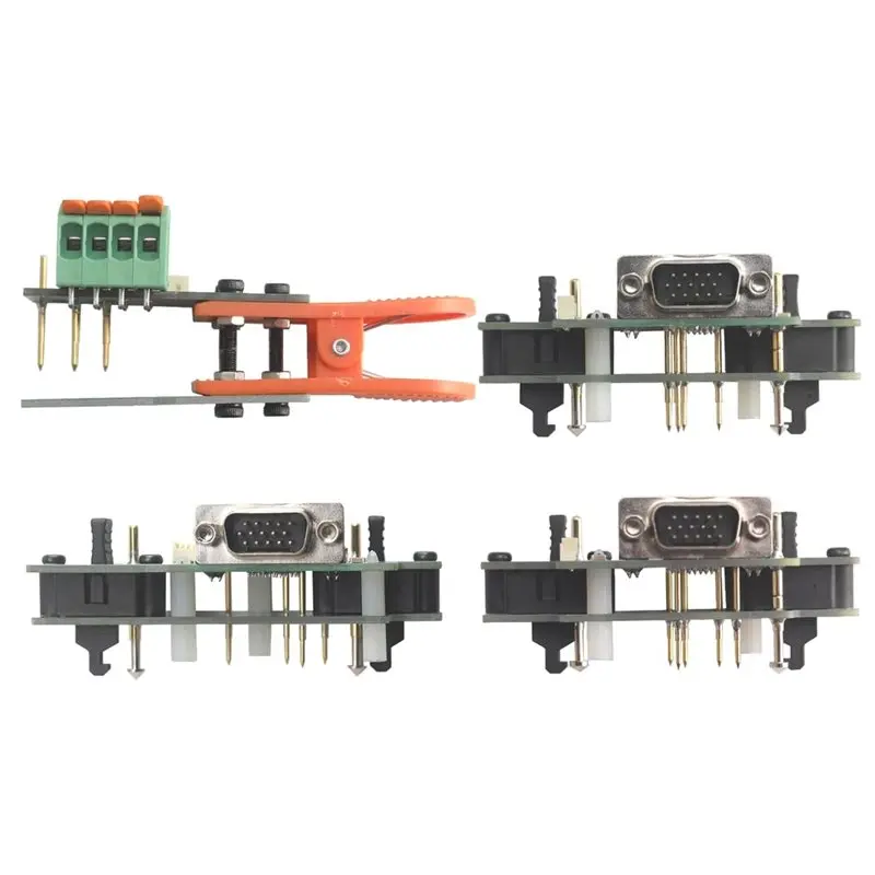 A99F-For BMW Adapter BDC2/BDC3/BCP/U Works Multi Prog, VVDI PROG, Key Tool Series Compatible