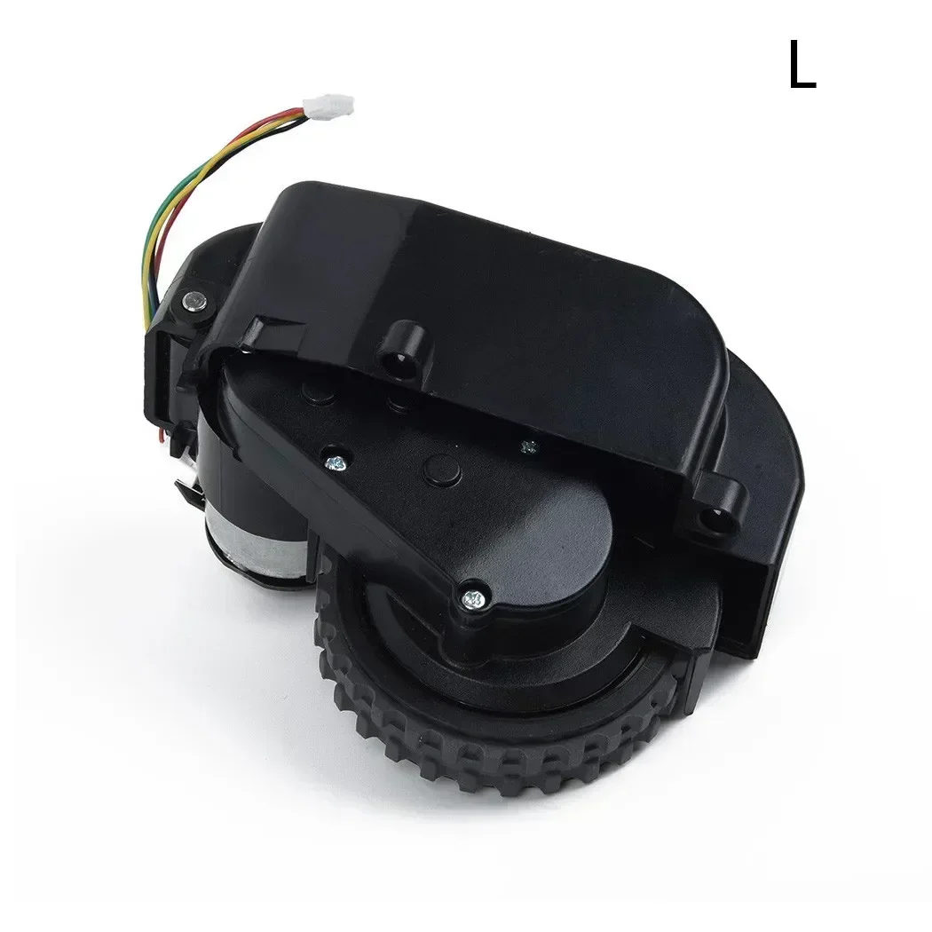 Left Right Wheel Motor For Conga Excellence 990 Robot Vacuum Cleaner Wheels Sweeping Replacement Robot Vacuum Part