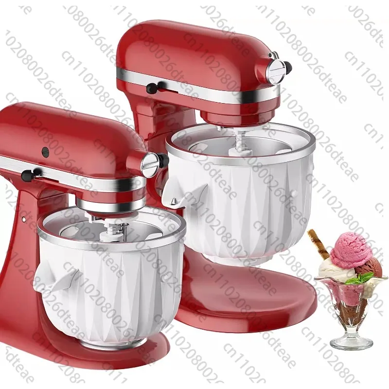 

Ice Cream Machine Accessories Fit Seamlessly and Are Easy To Use: Kitchen Food Blender 1pc