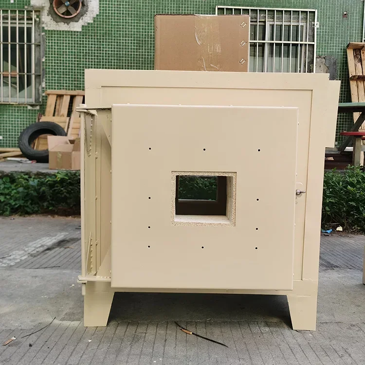 Laboratory Muffle , High Temperature Resistance Furnace, Integrated Split Box Type Electric Furnace