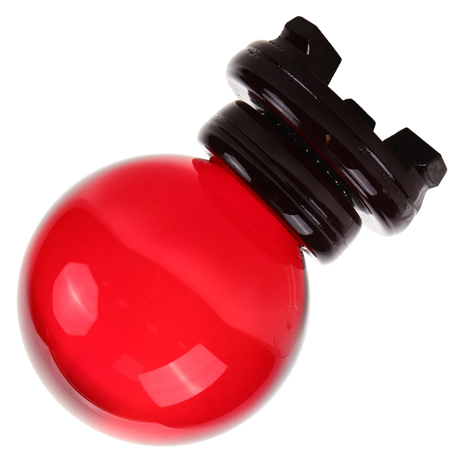 

1Set Delicate Glass Ball with Stand Transparent Sphere Home Adornment for Office Living Room Bedroom Tabletop Decorative Craft