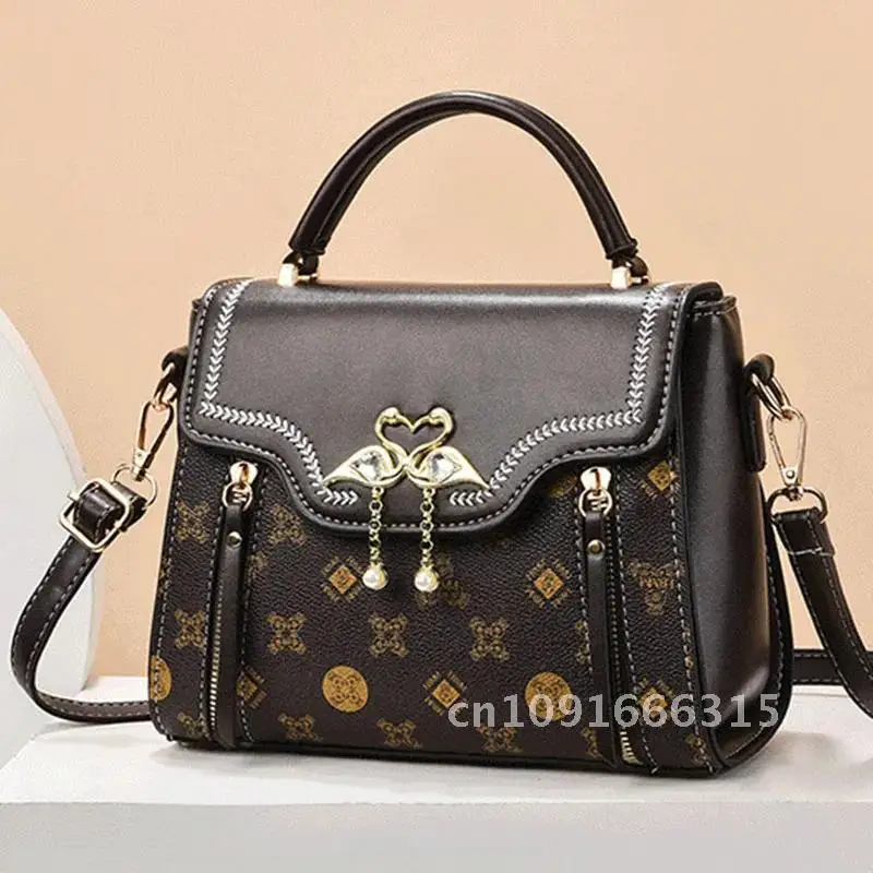 Women bag Female Shoulder bag Handbag for 2024 Fashion shoulder bags crossbody luxury designer handbag bags for women