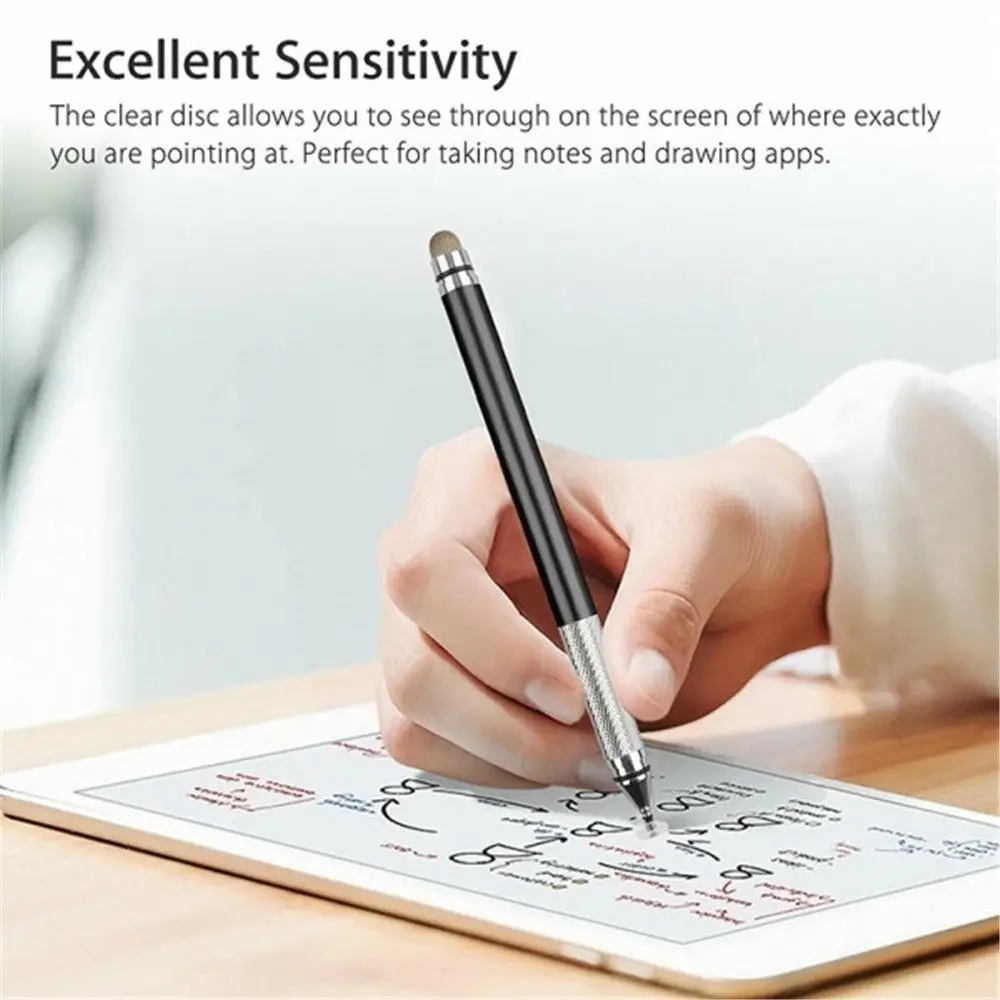 Universal Sensitive Accessories Touch Screen Pen Drawing Pen Touchpen Capacitive Stylus For Pad Tablet Phone