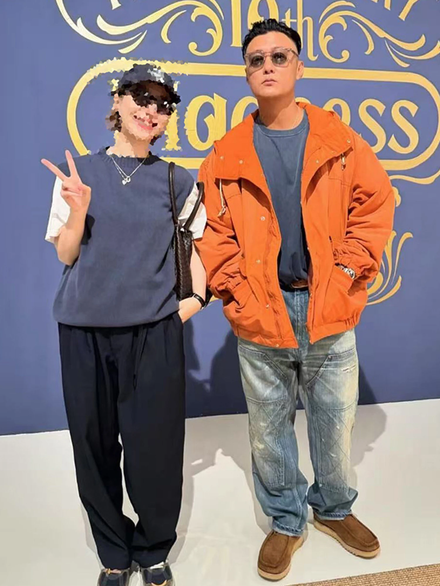 

MADN Diamond id Double Knee Patch Waed Straight Leg Jeans Youth Workwear Cotton 00% Resistant to Deformation