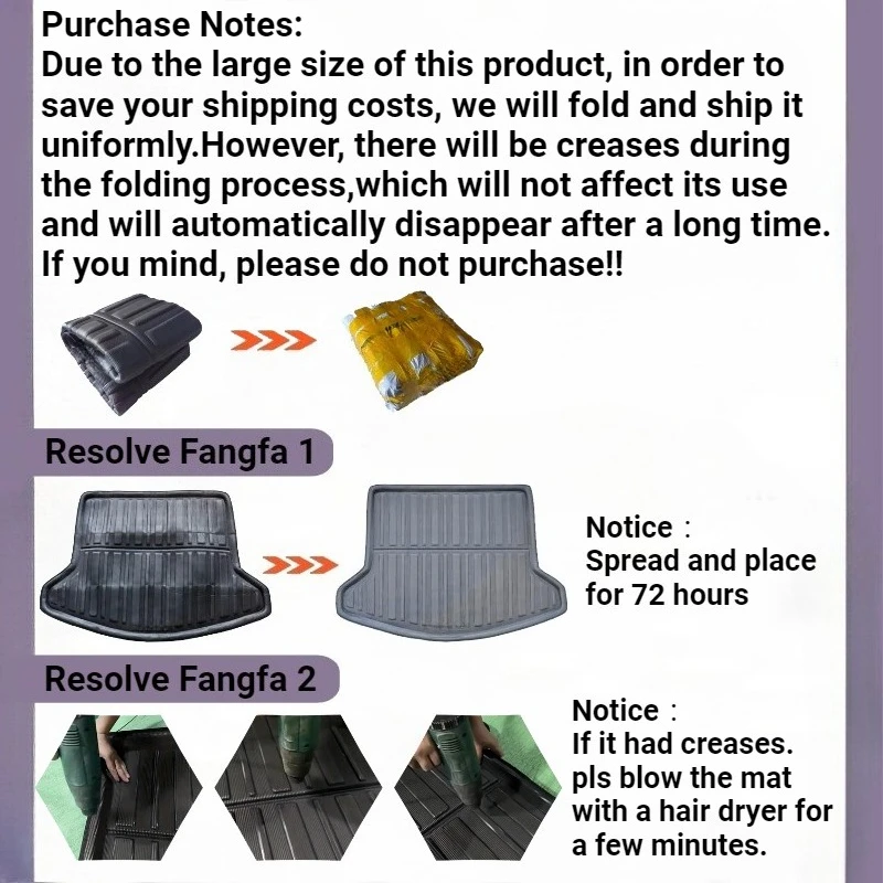 Thumbnail 4 - #23 Low Cost Rubber Car Floor Mats That Work