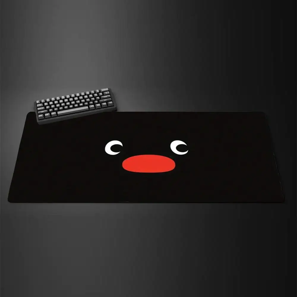 Cool black Mouse Pad Gamer Office Accessories Pc Cabinet Games Desk Mat Computer Desks Keyboard Gaming Mats