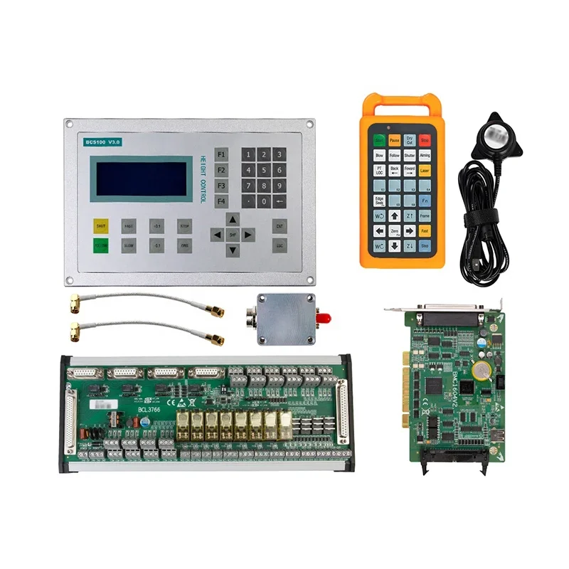 High Performance FSCUT2000C CNC Controller Cypcut Laser Control