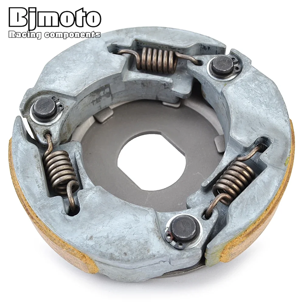 Clutch Assy Shoe Weight Set For Yamaha YN100 NEO'S OVETTO 100 YA100 Grand Axis 100 For MBK YA50 R FORT YE50 EVOLIS YM50 FIZZ