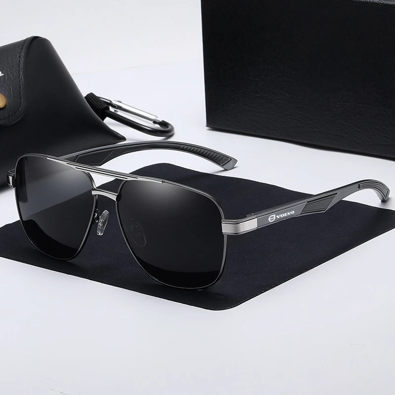 

Car Anti Glare Polarized Sunglasses Driver Goggles For Volvo Xc60 Xc90 V40 V60 S60 V50 V90 S80 C40 XC40 V70 XC70 C30 Accessories