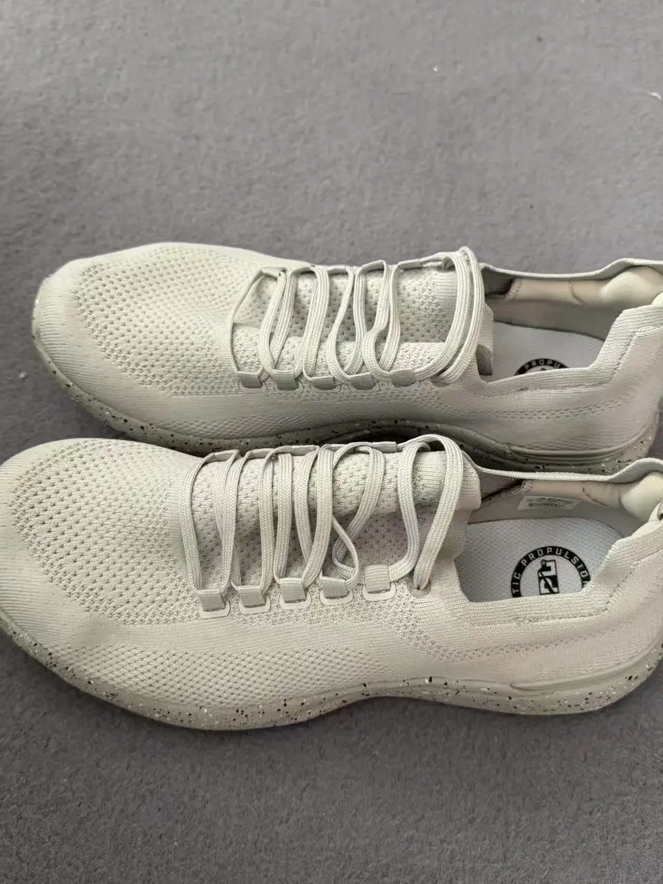 

Мужские летние легкие спортивные кроссовки APL Running oes Breathable Me без шнуровки, сверхлегкие для бега на длинные дистанции