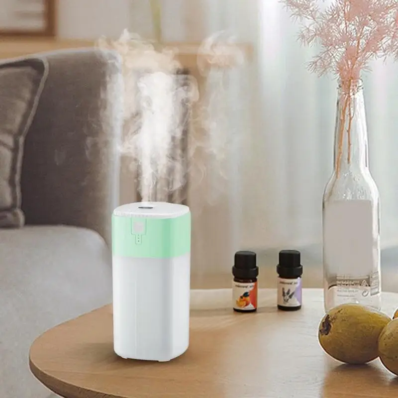 Aroma Diffuser Air Humidifier Mist Maker Fogger LED Oil Diffuser Mist Humidifier Aroma Humidifier