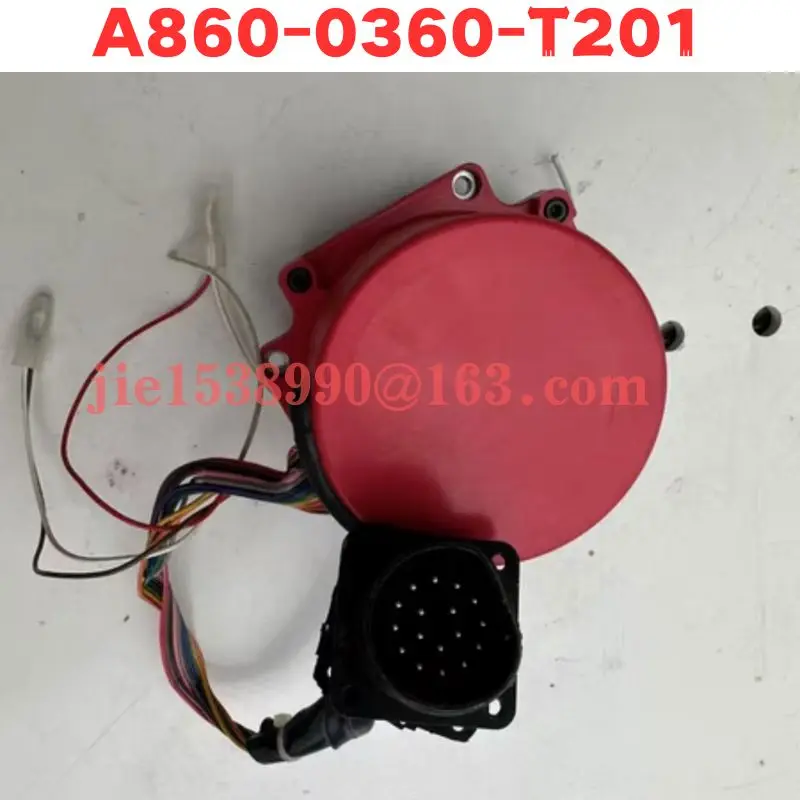 Used A860-0360-T201 Normal Function Tested OK