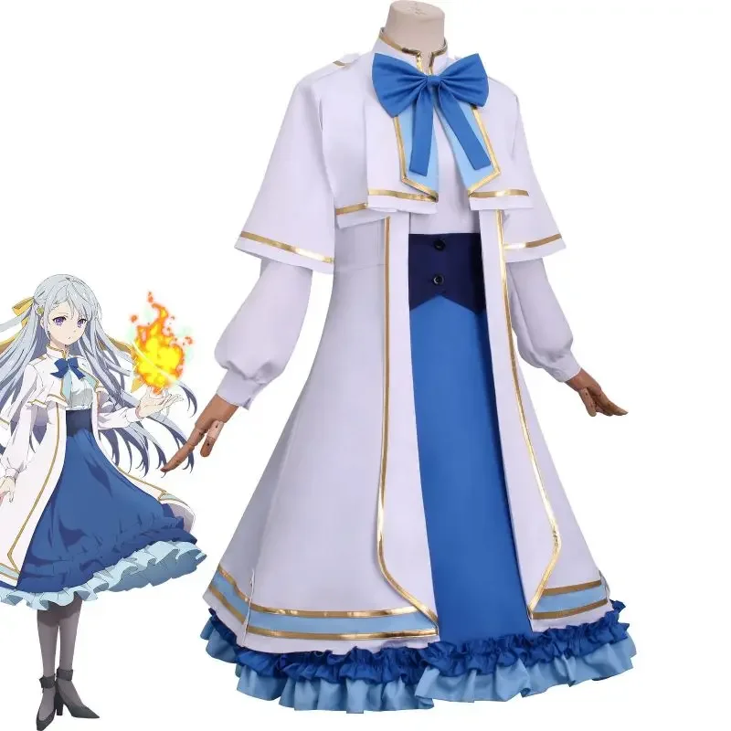 فستان الأميرة كرنفال هالوين ، تنين كاكومي إييوفيليا زي تنكري أرجواني ، شعر مستعار يوفيريا فيزو باريتيا