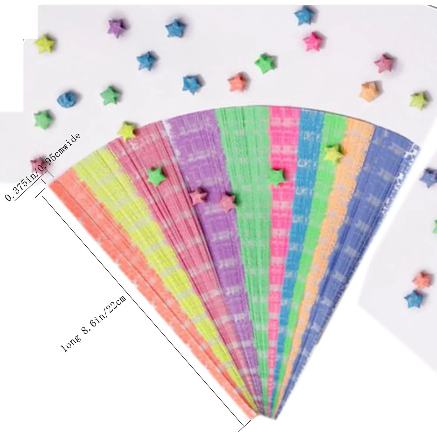 Thumbnail 4 - #70 Origami Paper Discount Picks