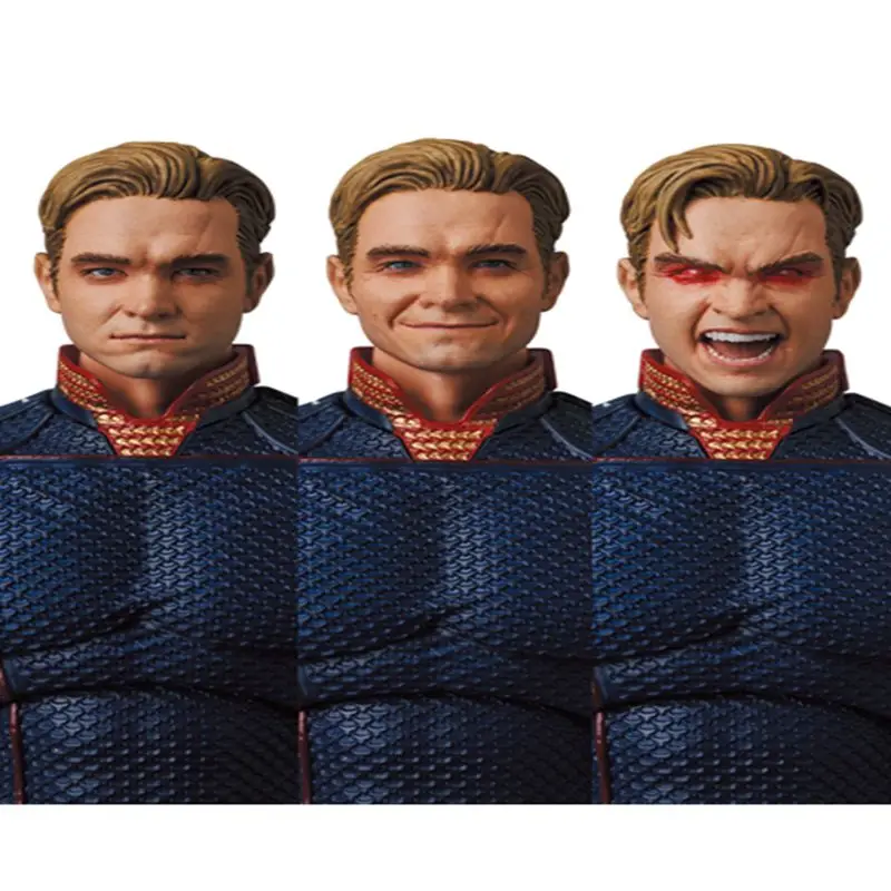 Medicom Original MAFEX 151 MAFEX HOMELANDER THE BOYS No.151