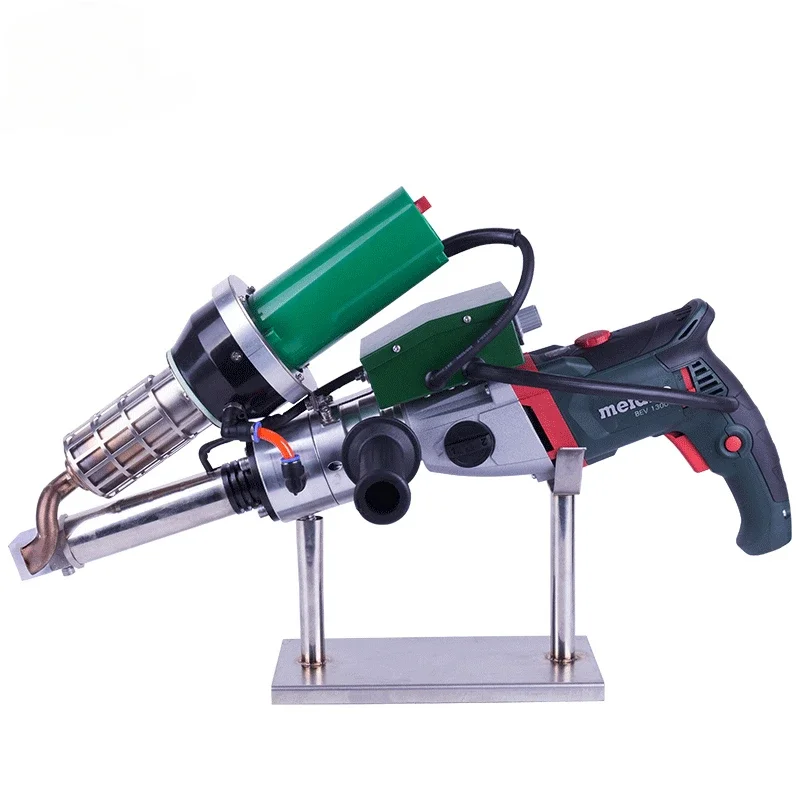 

Hand Held Plastic Extrusion Welder For PP HDPE LDPE EVA