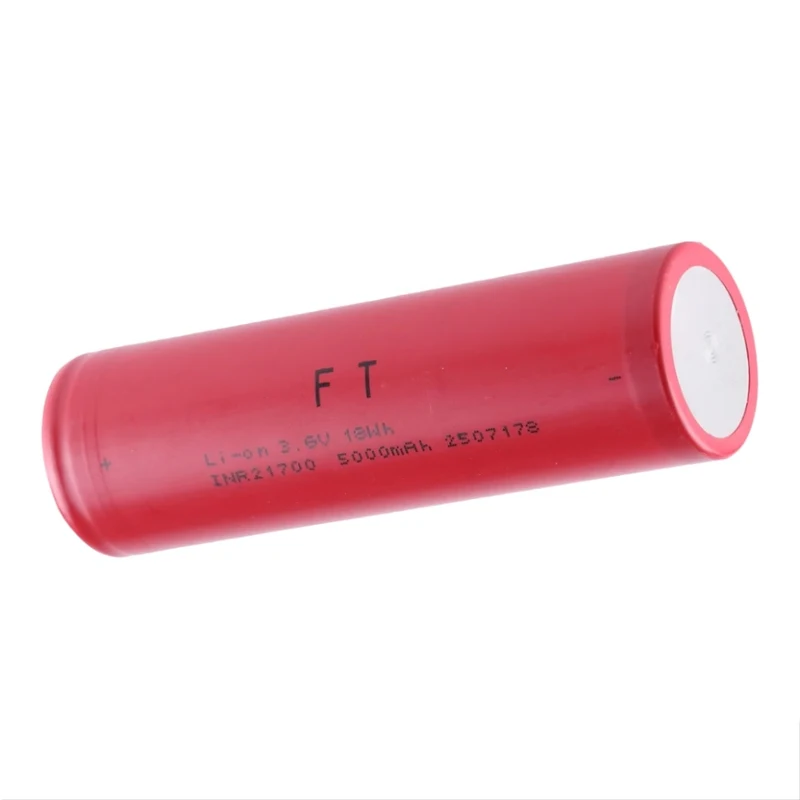 قدرة عالية 21700 50PL بطاريات ليثيوم قابلة للشحن 5000mah 125A 3.6V 25C خلية ليثيوم أيون بطارية منخفضة المقاومة للأدوات الكهربائية #5