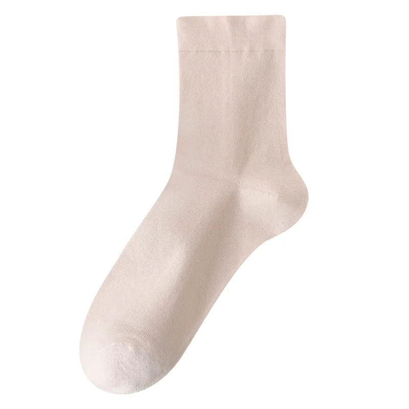 Girls Socks Odor-Resistant Women Comfort Socks Japanese Socks Versatile For Winter Daily Wear Spring