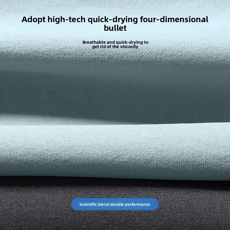 Men's 3pc Quick-Dry Sportswear Set: For Autumn Fitness, Running, Training & Casual Wear