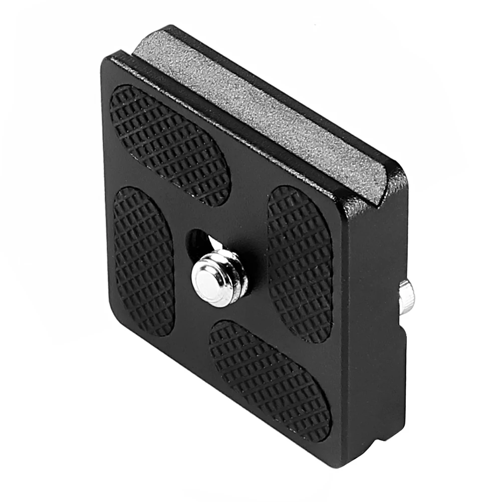 

Durable Quick Release Adapter 14 Inch Screw Aluminum Camera Mounting Plate For Professional And Hobbyist Photography Studio Gear