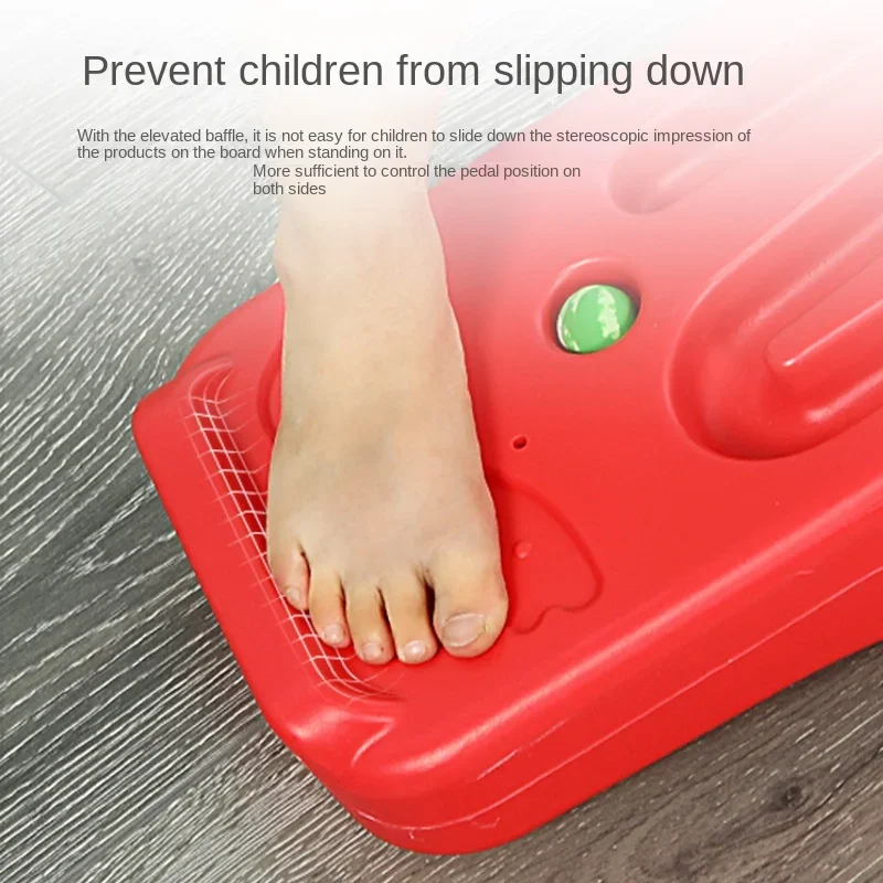 Sensory Training Balance Board Children's Home Balance Table Kindergarten Balance Beam Early Education Seesaw