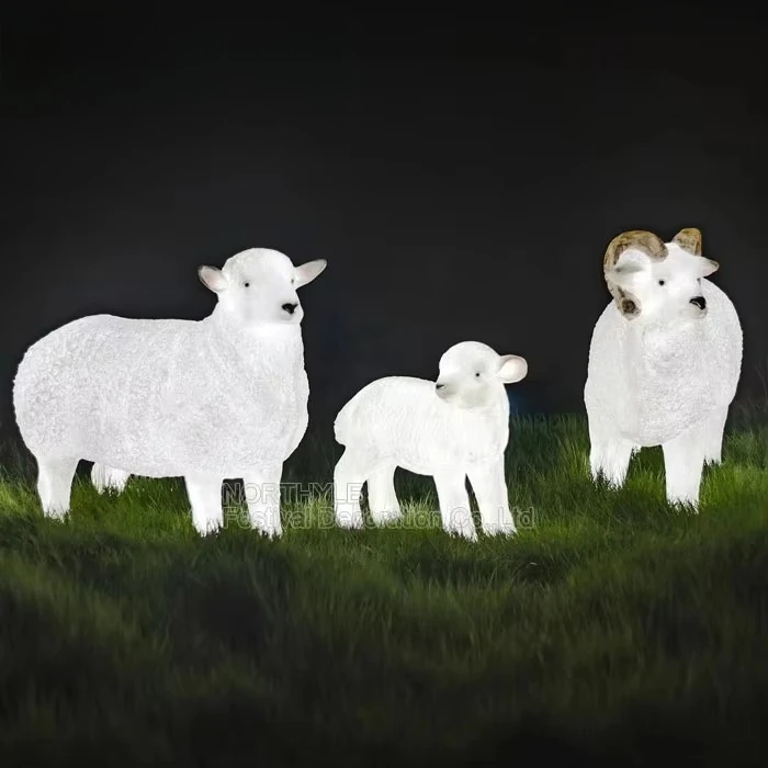 Holiday light Zhongshan led outdoor light low voltage landscape light outdoor decoration
