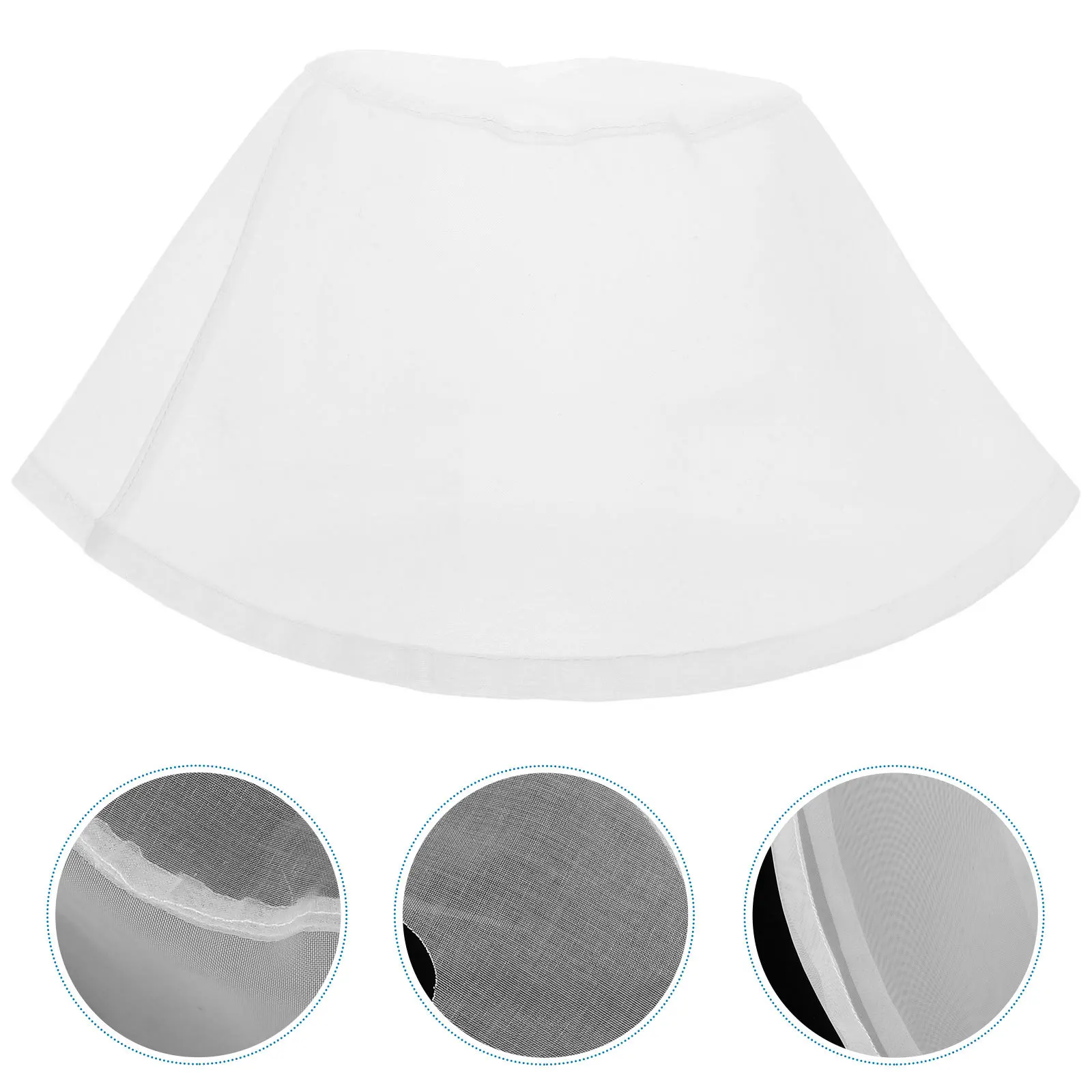 

Soy Milk Grinder Filter Fine Mesh Sieve For Tofu Yogurt Nut Milk Making Nylon Food Strainer Pulp Grinding
