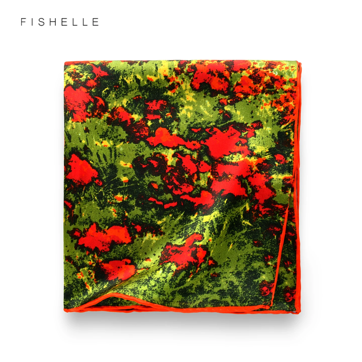 Monet Oil Painting 100% Silk Scarf Women Luxury Shawl Wrap Satin Silk Long Scarves Neck Headscarf Neckerchief Art Print