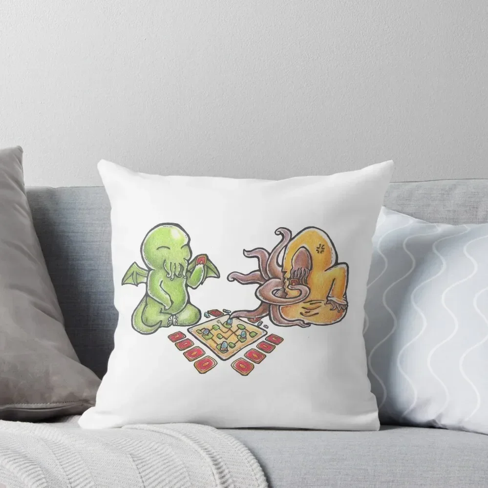 لعبة عائلية ليلية (ملونة) رمي وسادة وسادة وسادة سادات