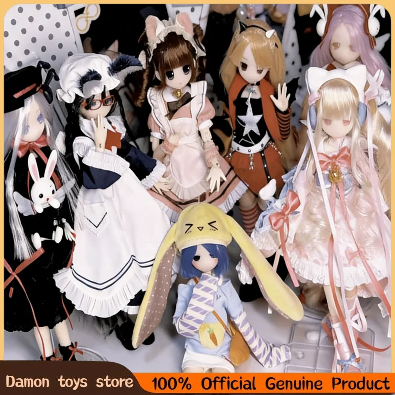 

Genuine Transformed Electric Street Series Series Mjd Blind Box 6 Mobile Dolls Anime Figure Model Desktop Toys Birthday Gift