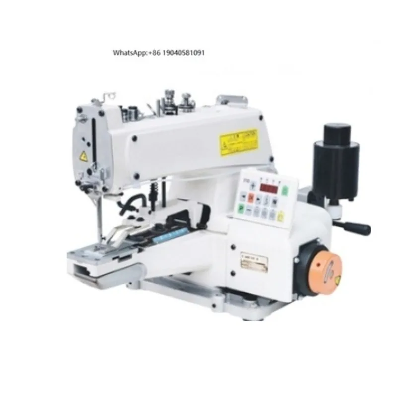 Golden Choice Button Attaching Machine for Socks Label GC373NB-DD