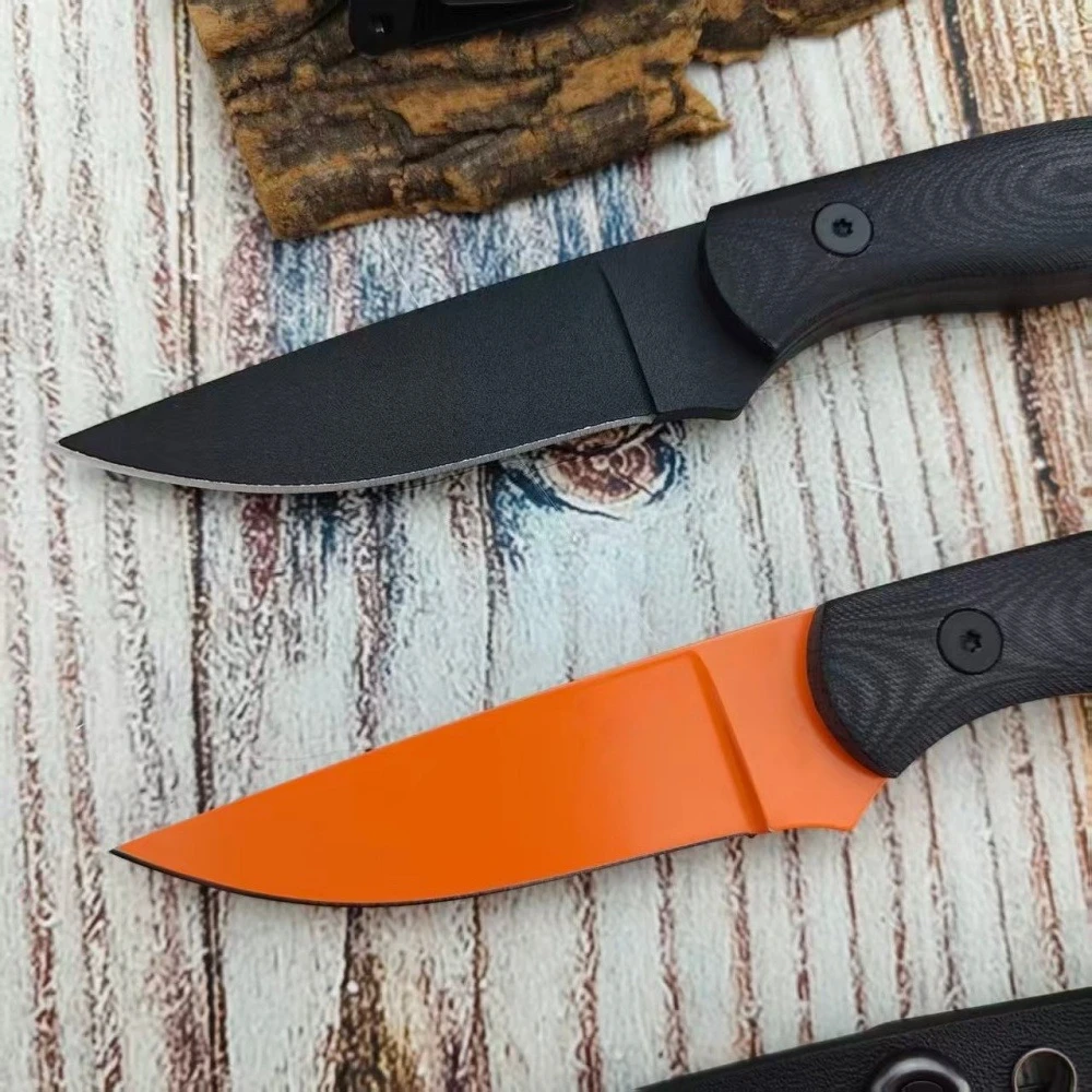 มีดอเนกประสงค์สำหรับตั้งแคมป์  - Camping Cooking Knife With Sheath บทวิจารณ์และราคา
