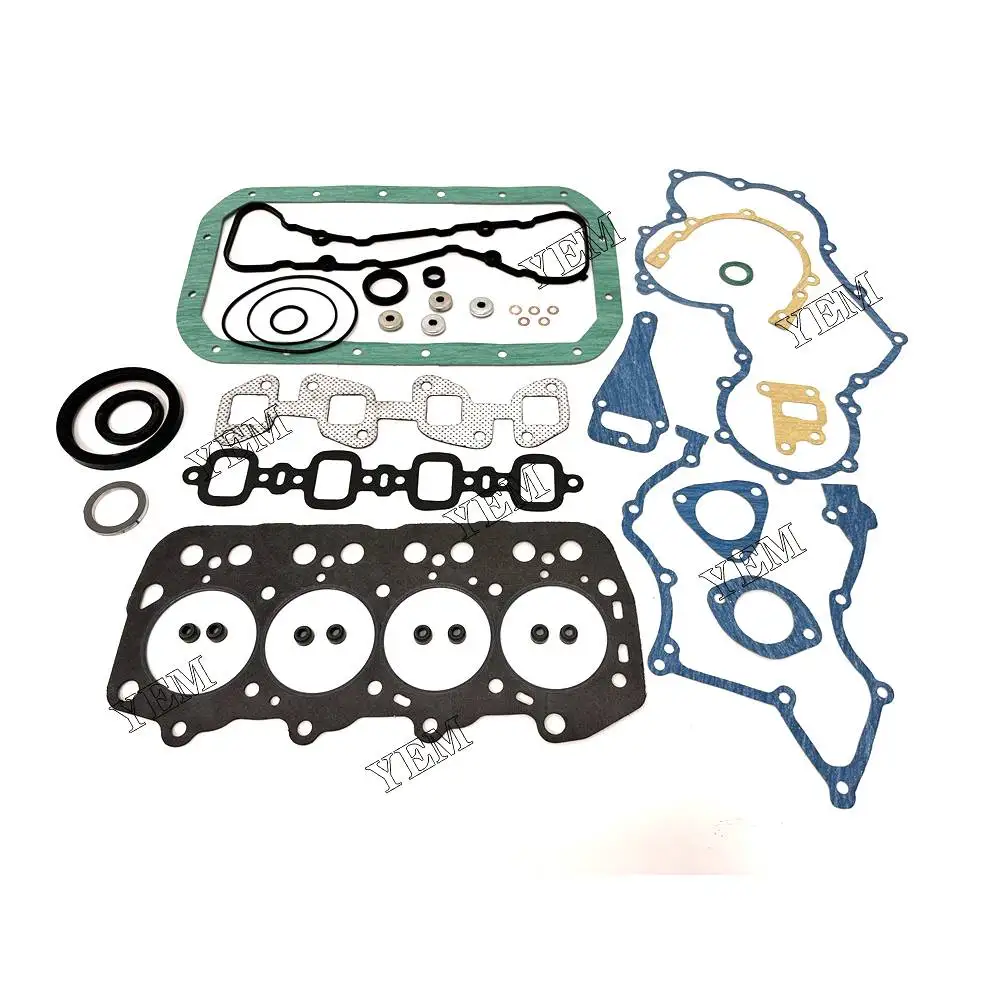 

For Toyota 90311-45003 Upper Bottom Gasket Kit With Cylinder Head Gasket 1DZ-3 Engine spare parts