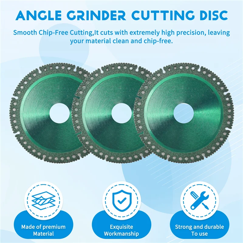 

PZHI-инразрушимый диск для шлифовальной машины, неразрушимый отрезной диск для угловой шлифовальной машины