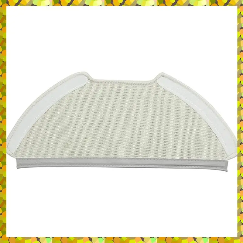 Aglh substituir peças para airrobo t20 + robô aspirador e esfregão 1 escova principal 6 escova lateral 3 filtro 3 esfregão almofada 3 saco de pó