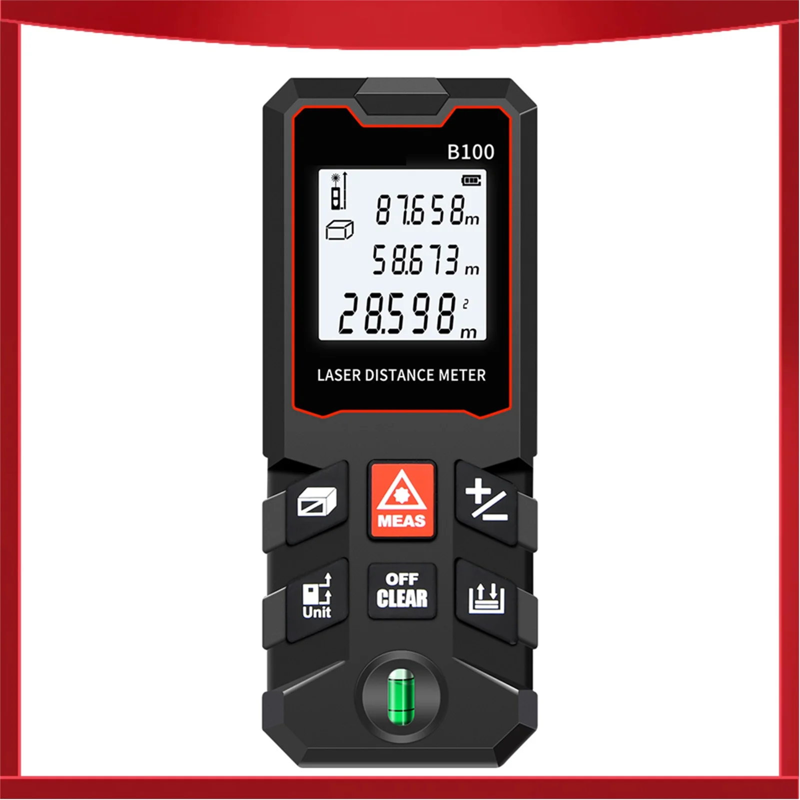 Aneng 100M Laser Me…