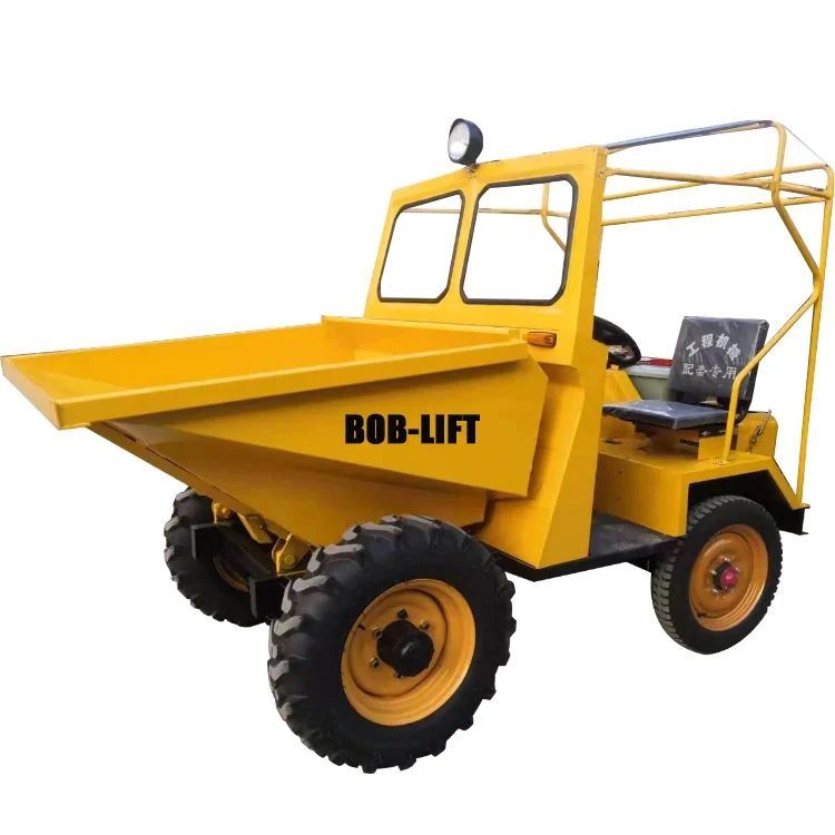 Mini Hydraulic Dumper Loader for Sale in Turkey