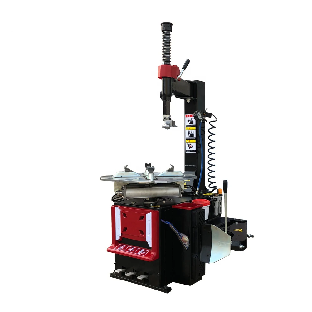 

China Hot Selling CE Car Tire Changer