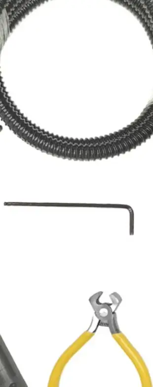 

Replacement Hose For Karcher SC1 SC2 SC3 SC4 And SC2500 Steam Cleaners 4.322-048.3/43220483 Steam Switch Control Handle Hose