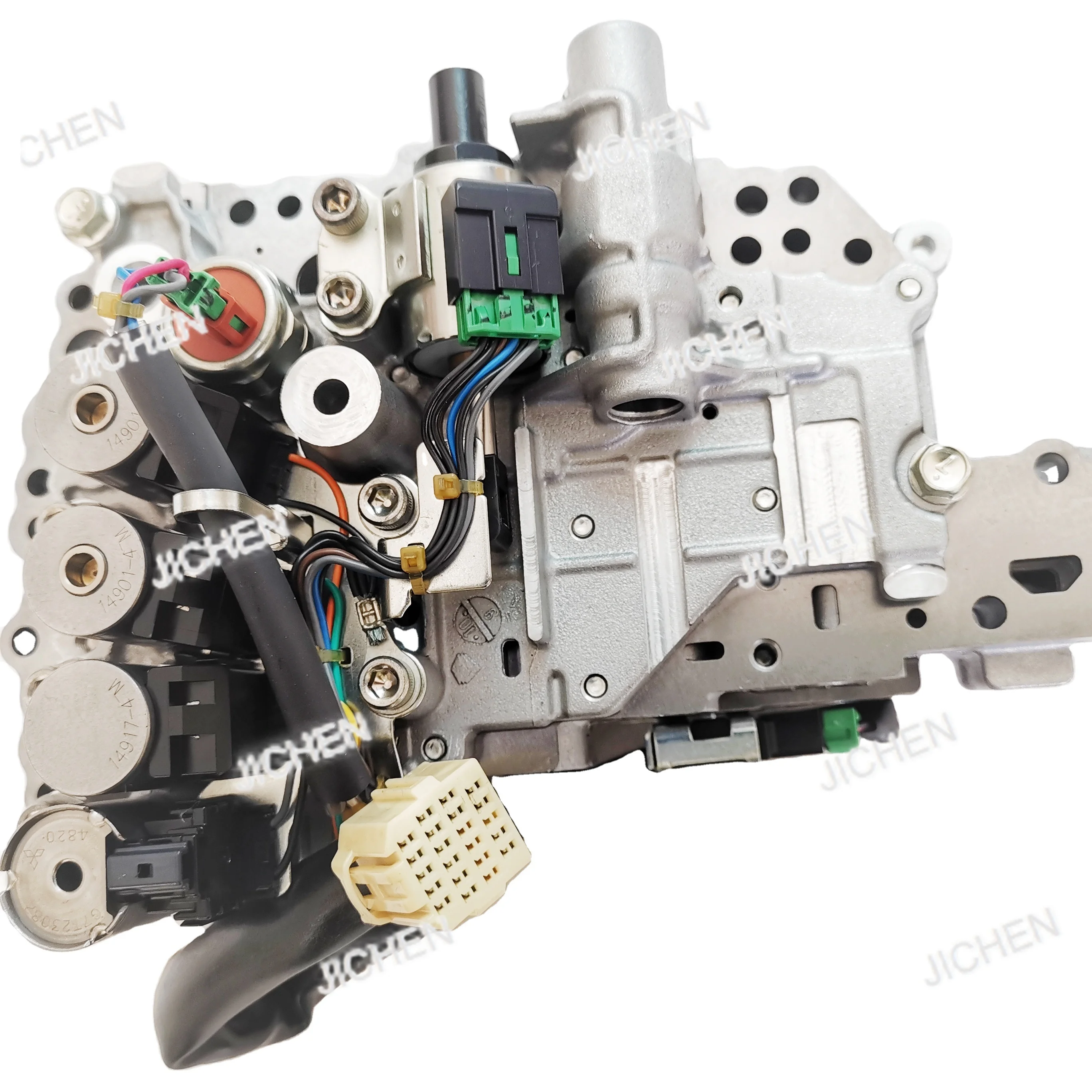 JF011E RE0F10A CVT Valve Body Assembly With Pressure Switch For Mitsubishi Auto Parts