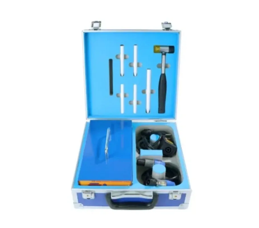 220V Heated Sheet‑metal Dent Repair Machine, Automotive Surface Damage Repair Tool