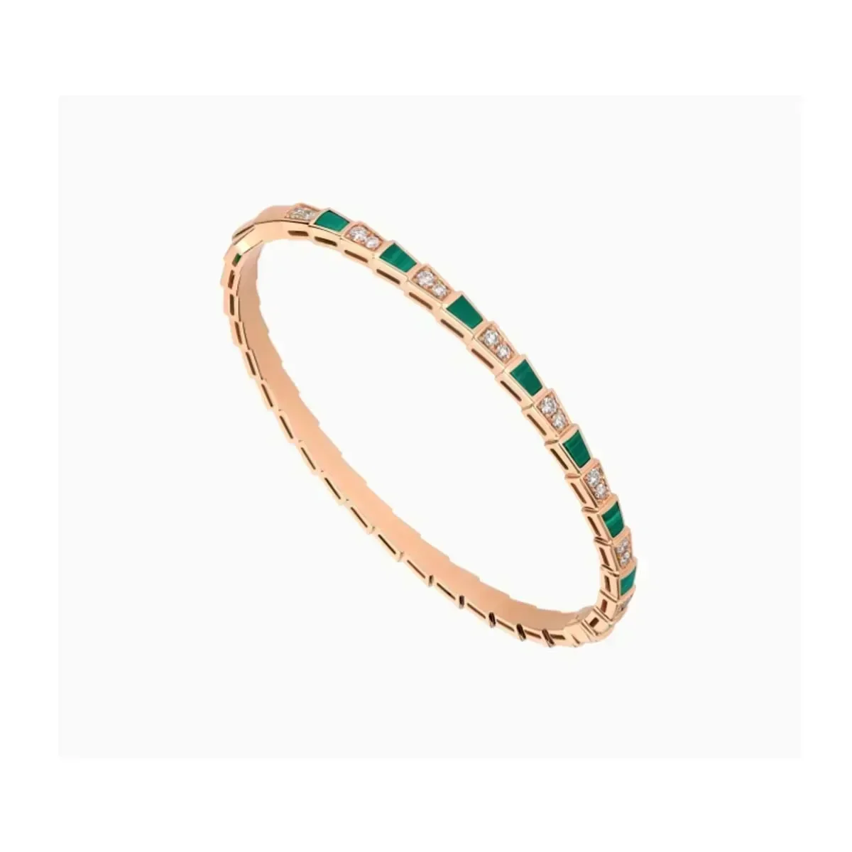 

Trendy 2025 S925 Silver BV Bracelet, Christmas Special, High-End Style, Boost Your Charm at a Discount