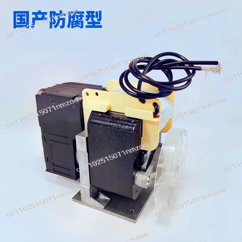 Pumping Diaphragm Pump Replaces KNF-N86 AC Motor Corrosion Resistant Negative Pressure Vacuum Pump