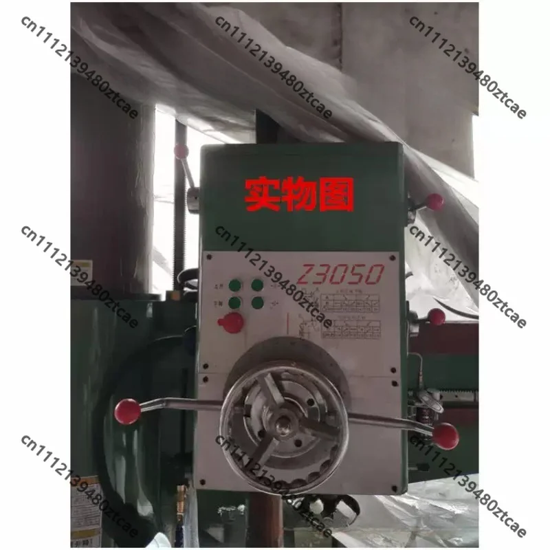 Machine Tool Spindle Gear Box Assembly Fit ZJ Z3050 Radial Drilling Machine Main Gearbox Replacement Spare Part